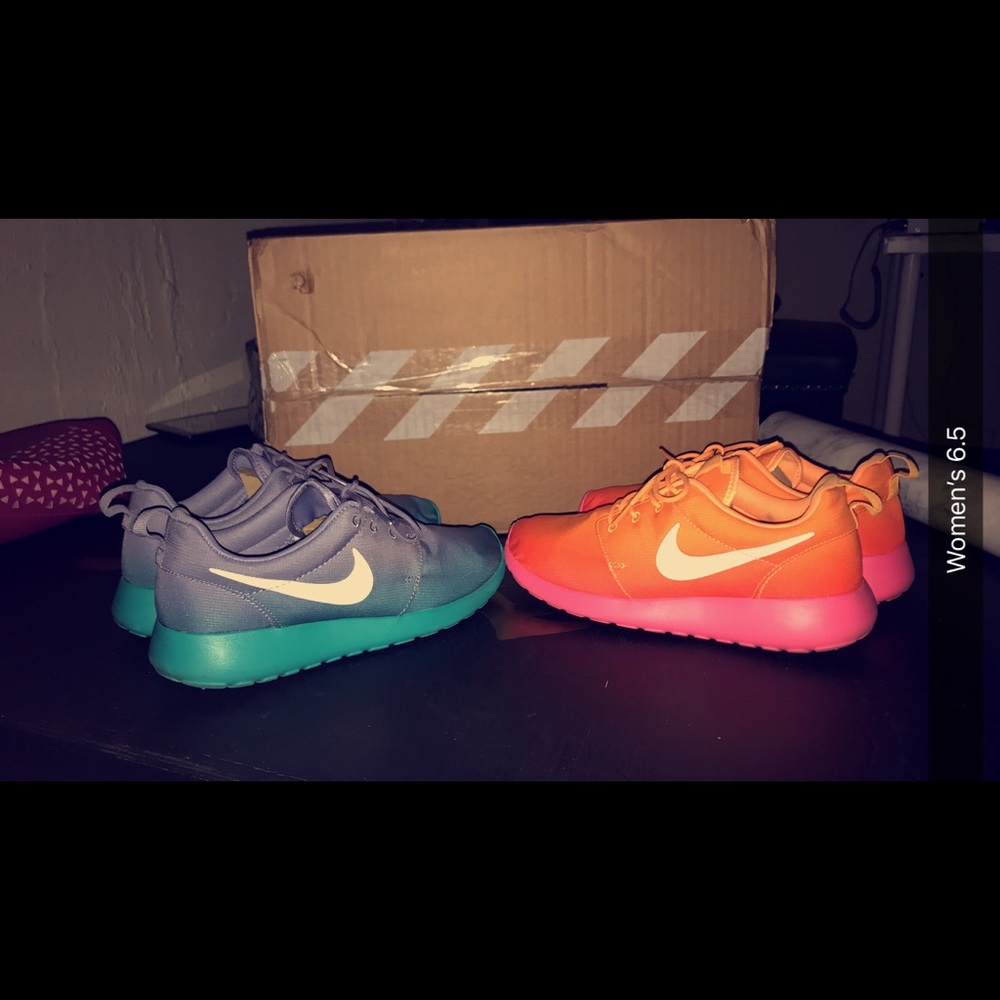 Women’s Nike roshe one